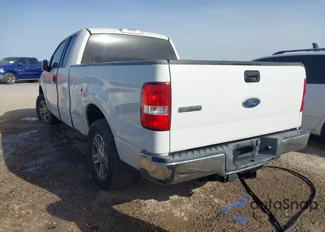 2005 Ford F-150 Stx/Xl/Xlt z USA, uszkodzony, nr VIN 1FTRX12W45NA29666